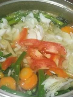 Foto resep Sayur bening