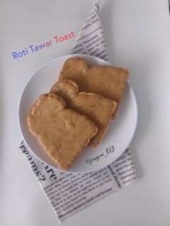 Foto resep Roti Tawar Toast