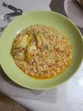 Arroz con pollo