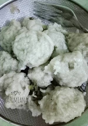 Foto resep Bakso Ikan Tenggiri