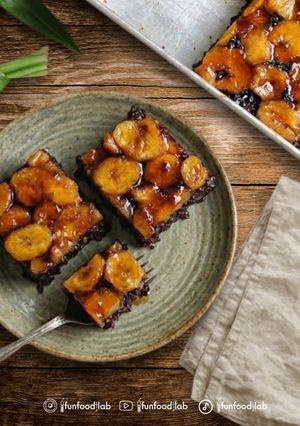 Foto resep Ketan Pisang Gulali