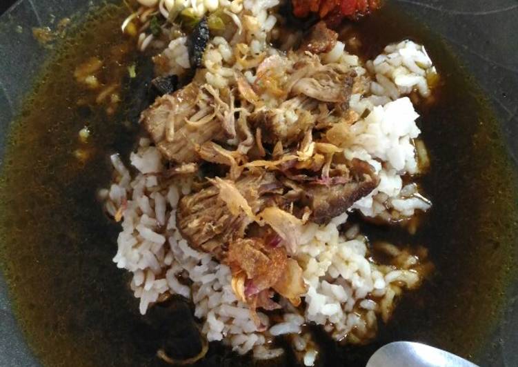 Resep Rawon Anti Gagal