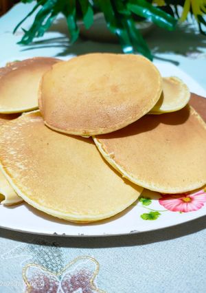 Foto resep Pancake 1 telur
