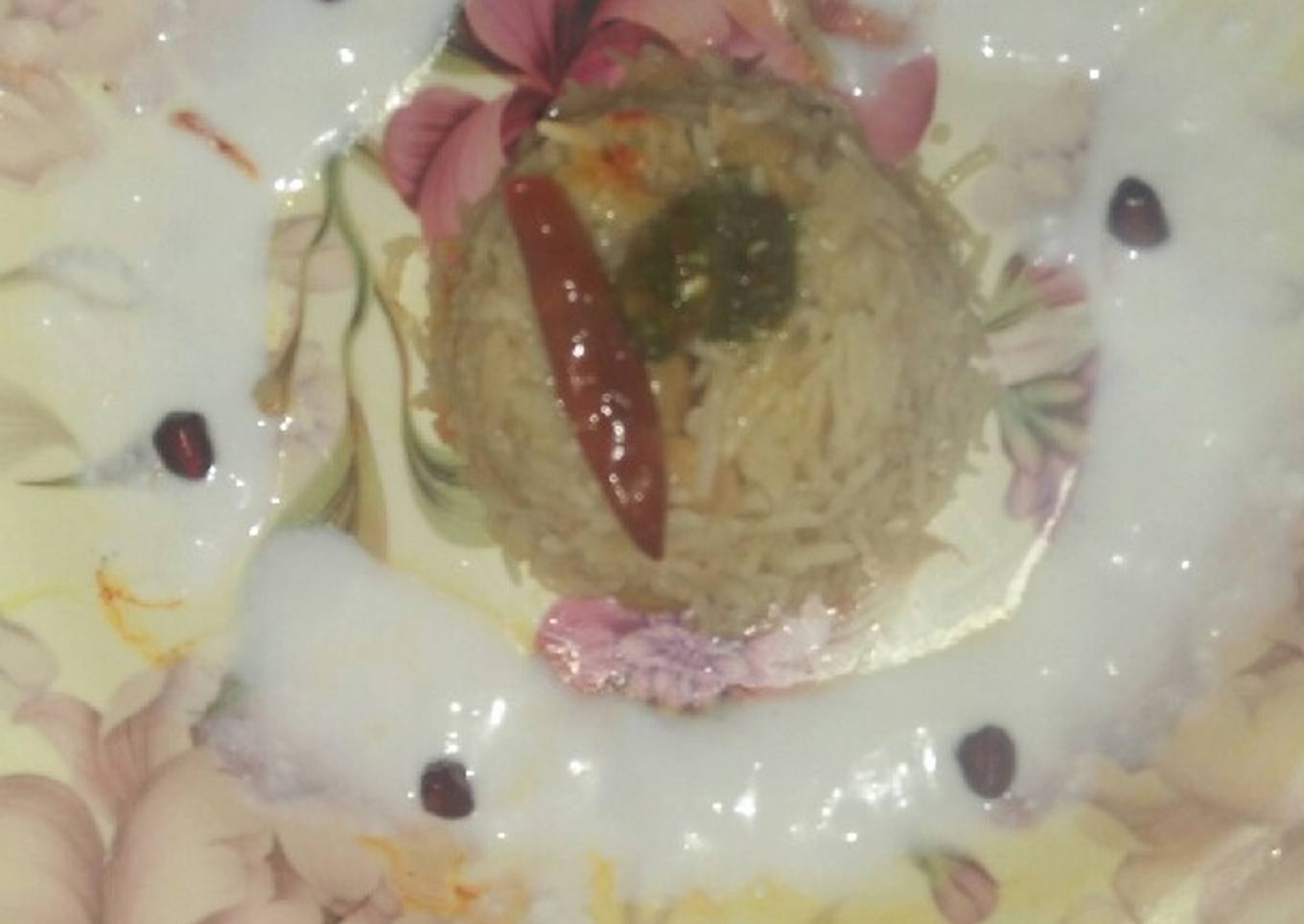 Chole pulav