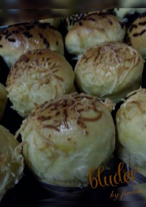 Foto resep Bluder ekonomis anti gagal
