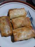 Lumpia isi baso