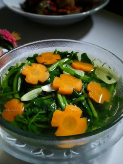 Foto resep Sayur Bening Selada Air