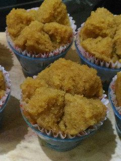 Foto resep Bolu kukus gula merah no telor no mixer