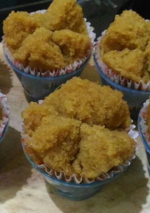 Foto resep Bolu kukus gula merah no telor no mixer