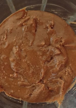 A picture of Peanut butter.