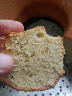 Foto resep Bolu pisang enak lembut empuk (3 telur)