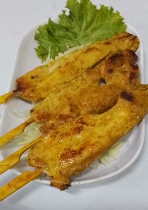 รูปของ สะเตะไก่