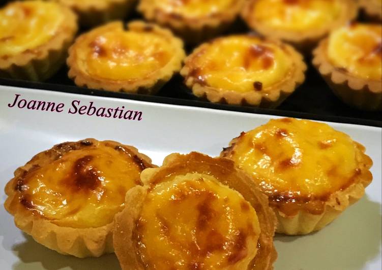 Resep Cheddar Cheese Tart oleh Joanne Sebastian - Cookpad