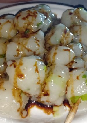 Foto resep Cilok (Takaran Sendok)