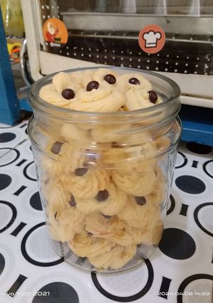 Foto resep Sagu Keju Chochip