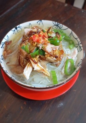 Foto resep Soto Semarang