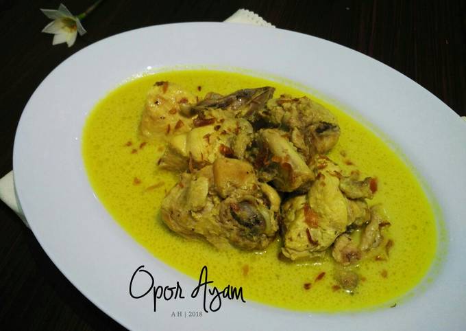 Opor Ayam