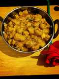 Nutrela masala (Soya masala)