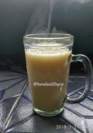Foto resep Wedang Susu Jahe