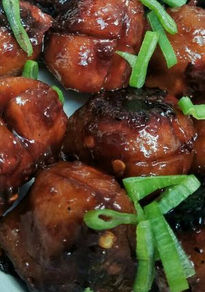 Foto resep Bakso Bakar Rumahan
