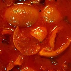 Lemon Pickle/ Achaar A picture of Lemon Pickle/ Achaar.