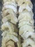 Putri salju walnuts tanpa mixer, lumer dan yummy 😋