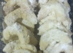 Foto resep Putri salju walnuts tanpa mixer, lumer dan yummy 😋