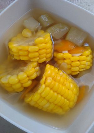 Foto resep Sayur Asem