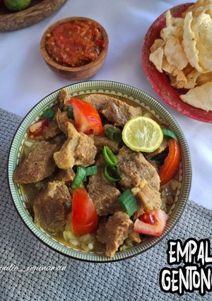 Foto resep Empal Gentong Khas Cirebon