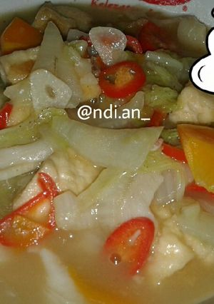 Foto resep Capcay Jamur Tiram
