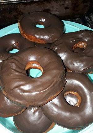 Una foto de Donas