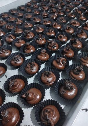 Foto resep Brownies cookies