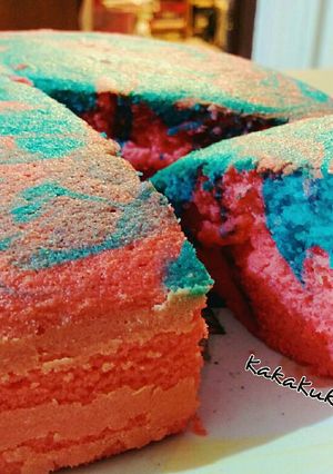 Foto resep BOLU PANGGANG IRIT STRAWBERRY