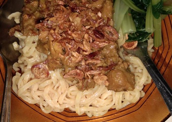 Resep Mie Ayam Wangi Oleh Ulfani Chusdayanti Nur Azizah Cookpad