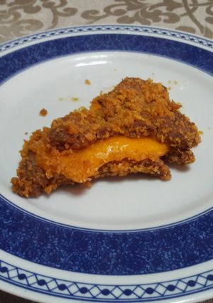 Foto principal de Pechugas de pollo rellenas sin gluten veganas 🍗