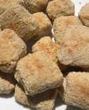Nuggets de tofu