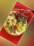 Soto Betawi UHT (no santan)- ala chef