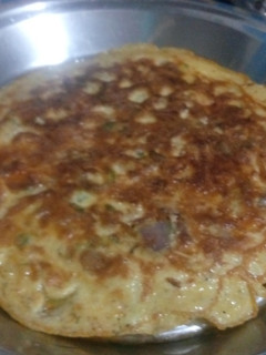ஆம்லெட் செய்முறை முக்கிய புகைப்படம்