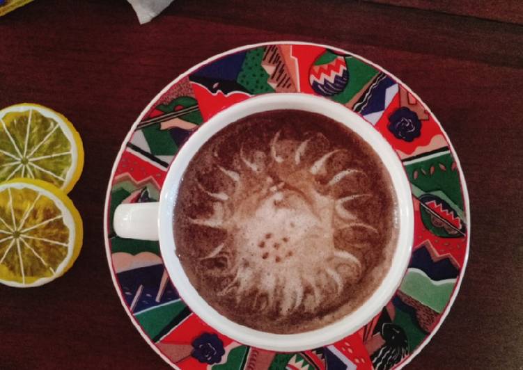Resep Coffe Milk Tea Latte, Bisa Manjain Lidah