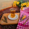 دمنوش آویشن کوهی☕️ (یا آویشن برگ باریک)