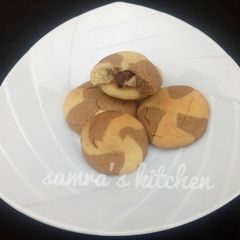 A picture of Chocolate pure bliss cookie.