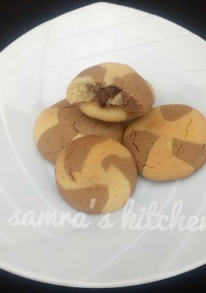 A picture of Chocolate pure bliss cookie.