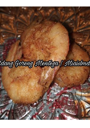 Foto resep Udang Goreng Mentega