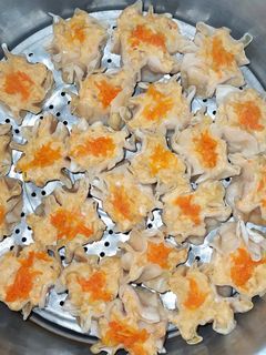 Foto resep Dimsum ayam udang