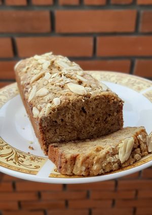 Foto resep Cake Pisang soft and fluffy