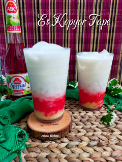 Foto resep Es Kopyor Tape