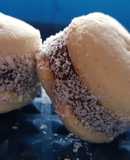 Alfajores de maizena