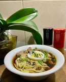 Рамен зі свининою 🍜