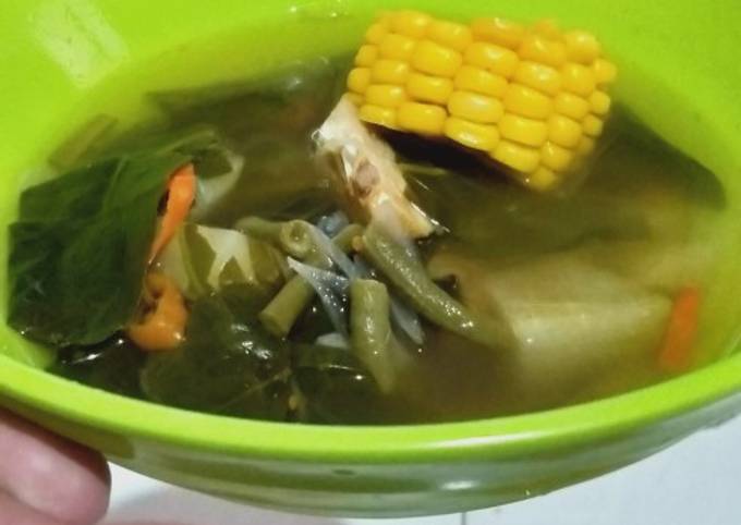 Cara Gampang Membuat Sayur asem jawa Anti Gagal