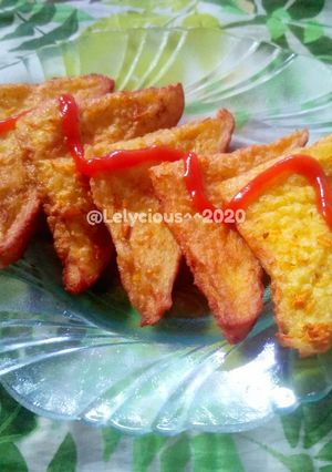 Foto resep Roti Goreng Telur